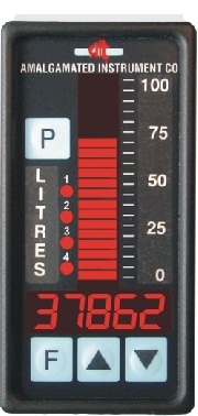 PM4-LN2 dual input linearising monitor