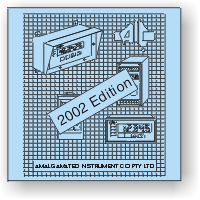 Amalgamated Instrument Co CD-ROM