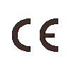 AIC products carry the "CE" logo where appropriate