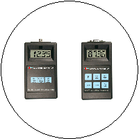 Hand held instrumentation