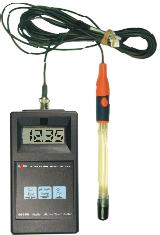 HH4-PH hand held pH monitor
