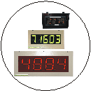 Large Digit Displays