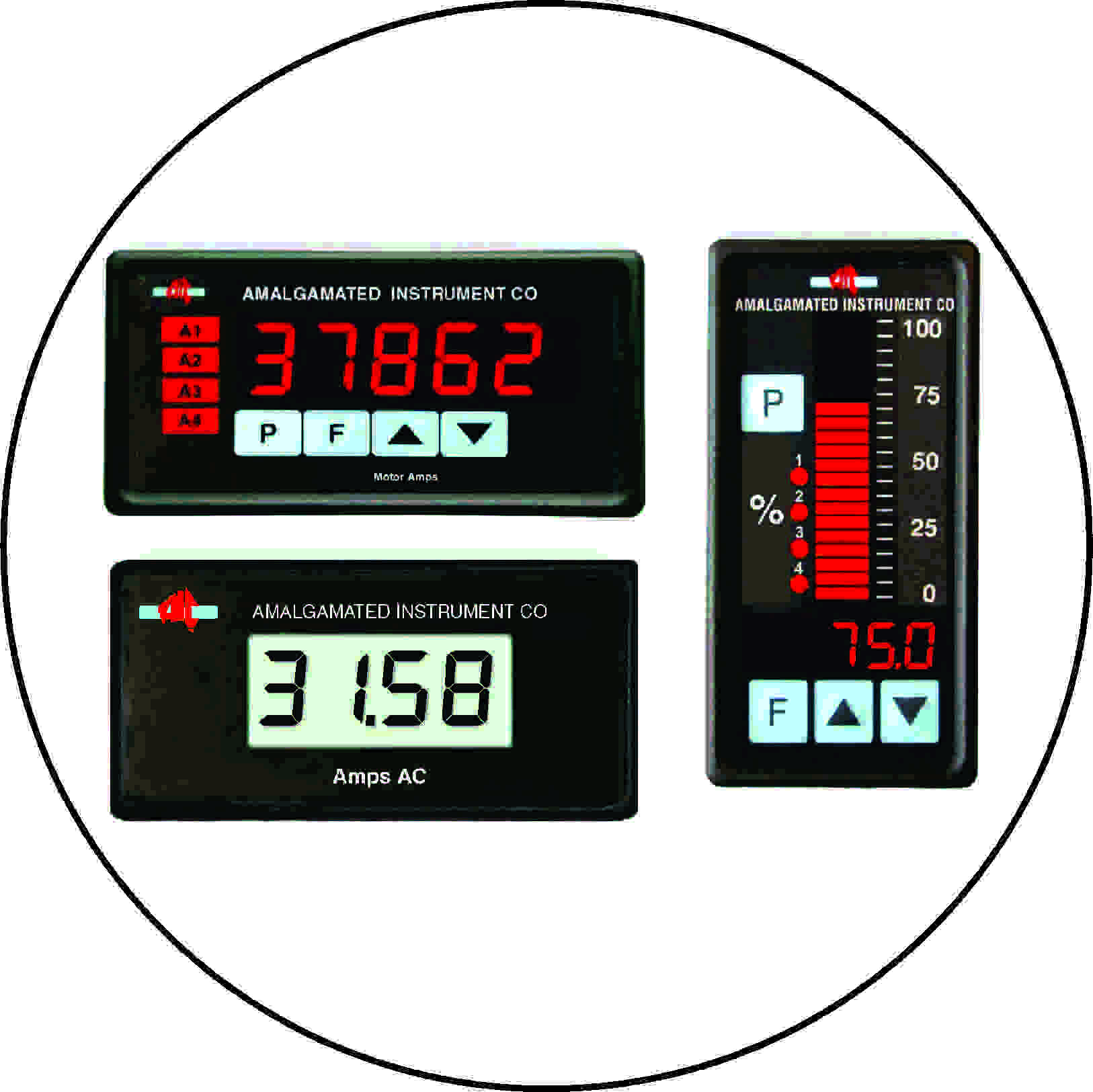 PM4 display examples