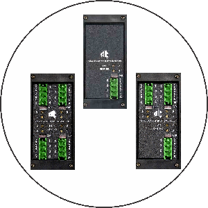 Transmitters, converters, isolators