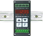 RM4-PH DIN rail mount pH monitor