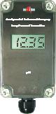 RT4-PH field mount, loop powered pH/ORP display/transmitter