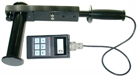 Door closure force testing kit