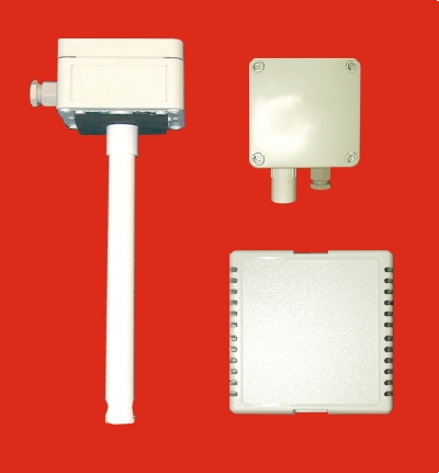 TITAN humidity/temperature transmitters