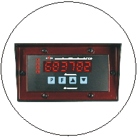 TP4 Wall mount IP65 instrumentation
