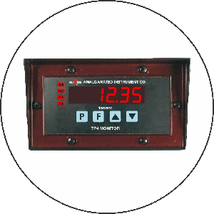 IP65 wall mount monitors