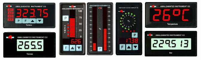 PM4 display examples