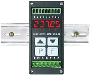 Panel Mount Scanning Monitor